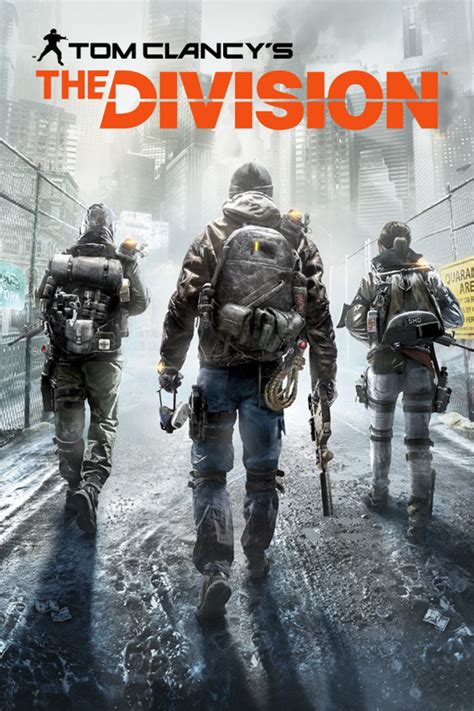 Tom Clancy's The Division (2016).